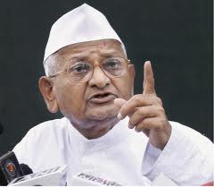 anna hazare, anna asks people to be ready for battle